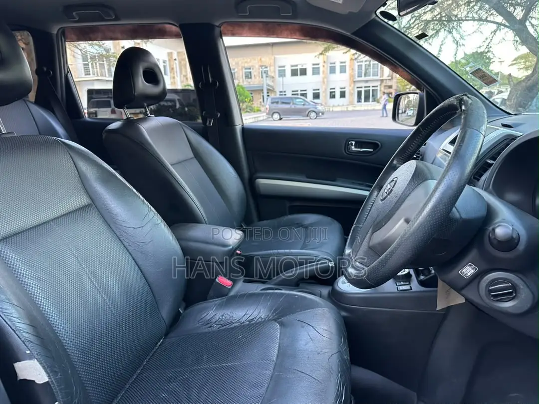 Nissan X-Trail 2010 Black