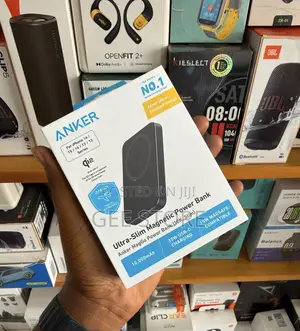 Anker MagGo Power Bank (, Slim)