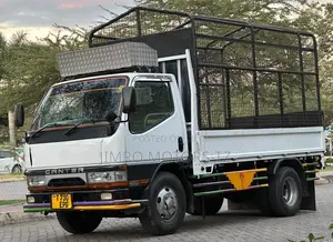Mitsubish Canter Namba Epg
