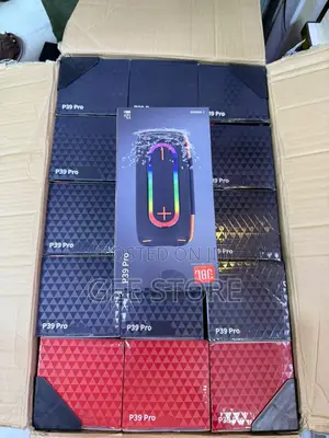 JBL P39 Pro Speaker