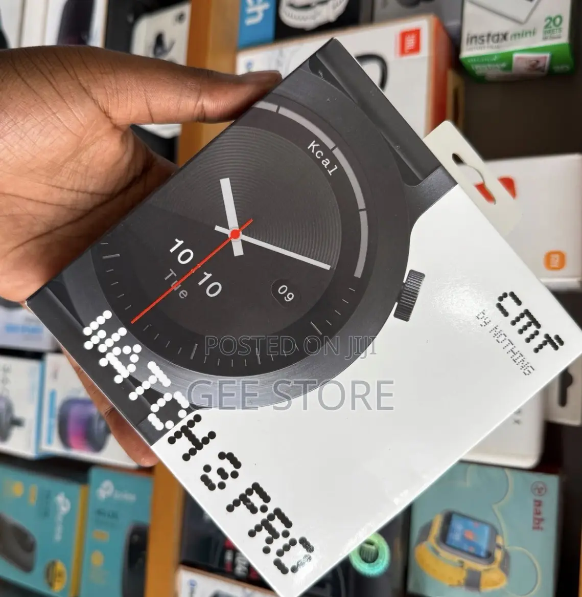 CMF Watch 3 Pro by Nothing