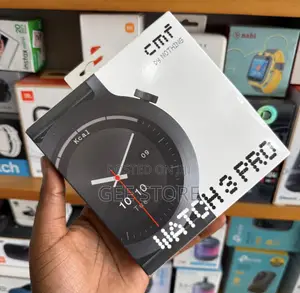 CMF Watch 3 Pro by Nothing