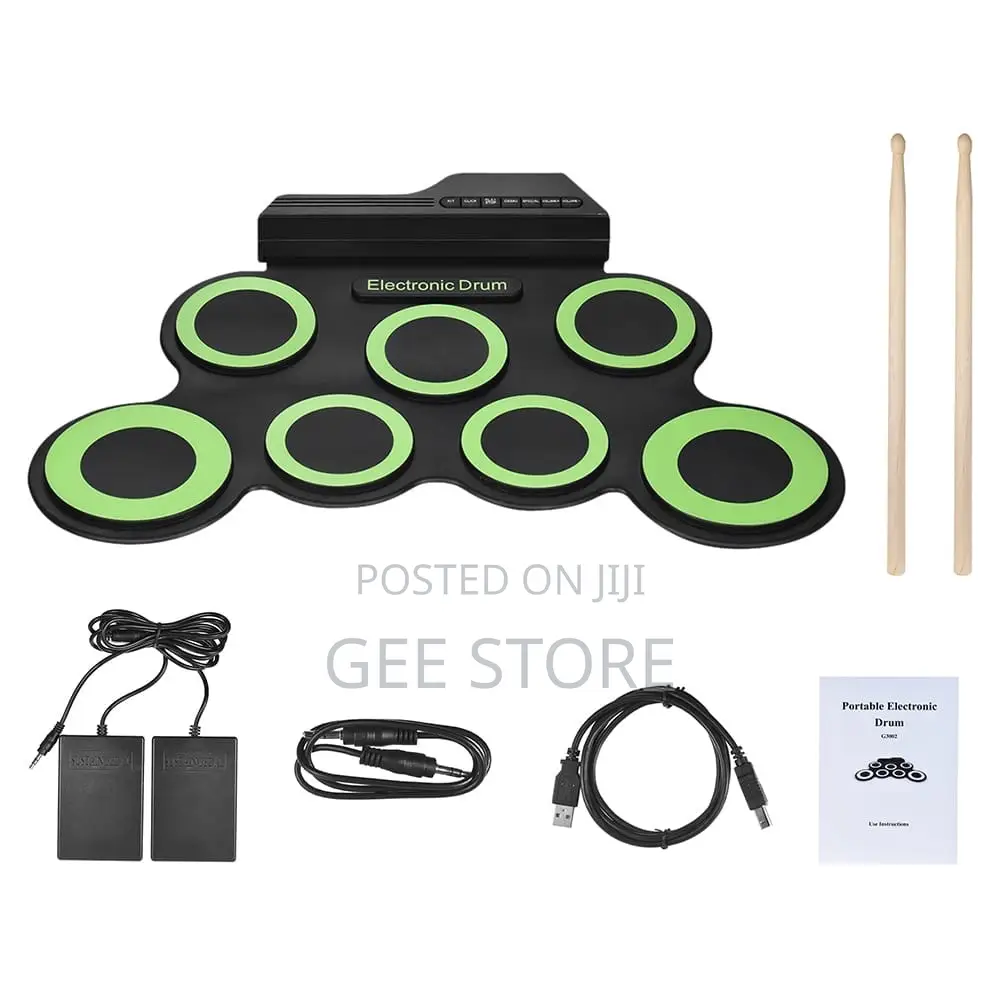 Electric Drum Kit