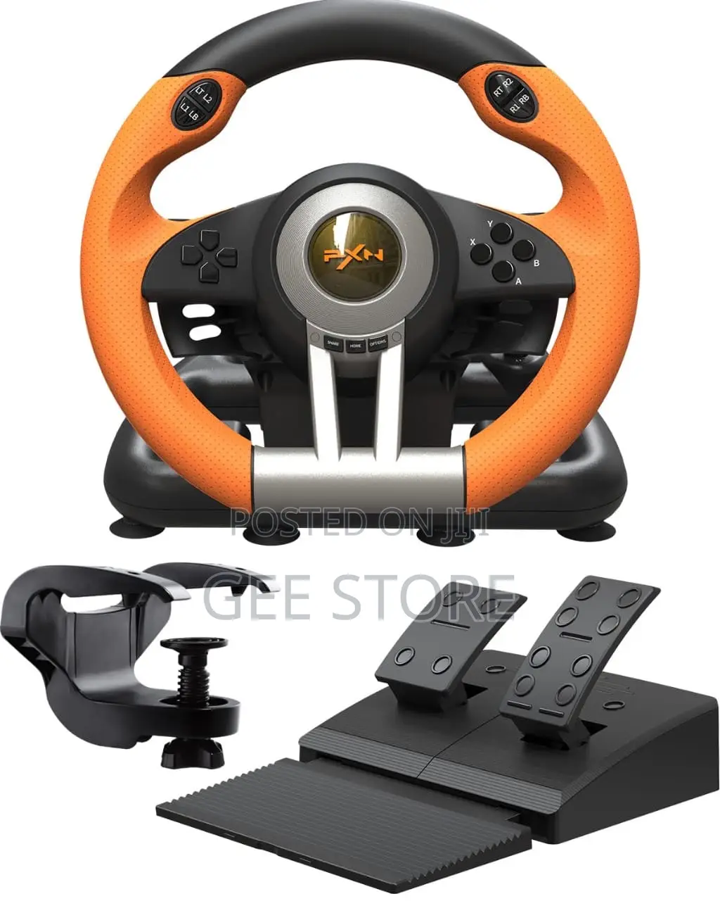 Drive Wheel Controller