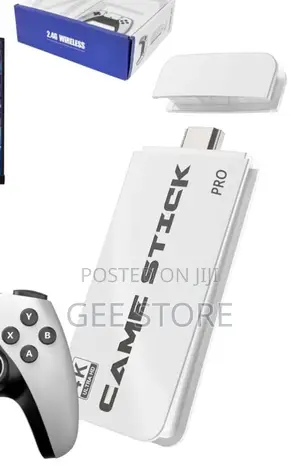 Game Stick 64gb Storage