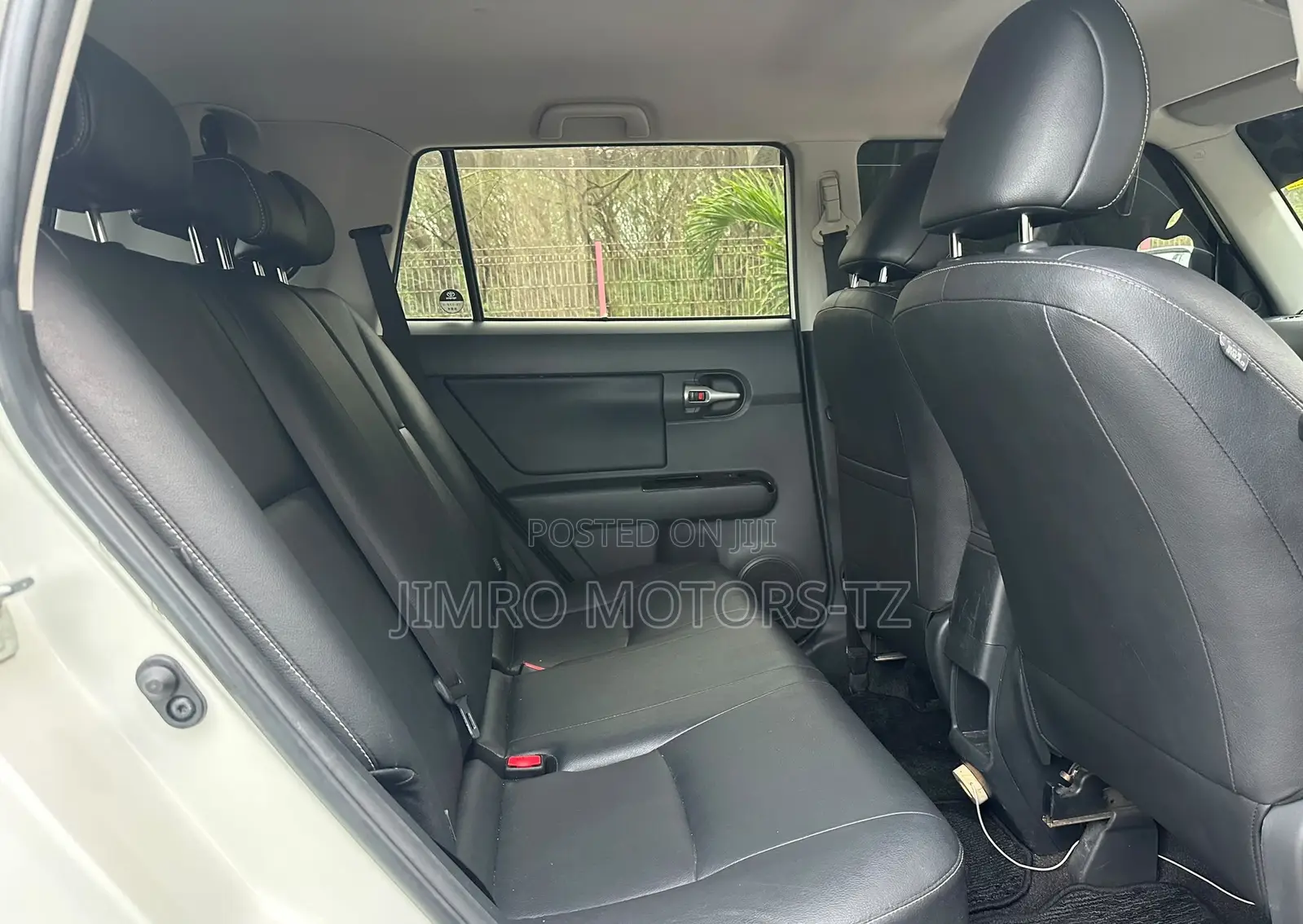 Toyota Corolla Rumion 2012 White
