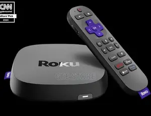 Roku Tvbox Hd 64GB