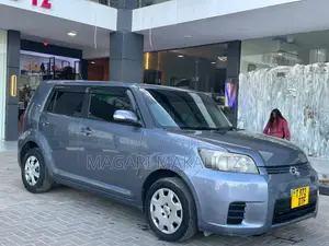 Toyota Corolla Rumion Hatchback 1.5 FWD 2008 Gray