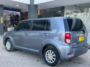 Toyota Corolla Rumion Hatchback 1.5 FWD 2008 Gray