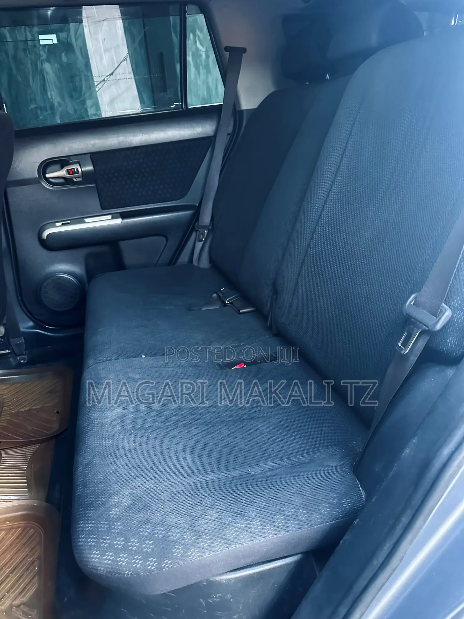 Toyota Corolla Rumion Hatchback 1.5 FWD 2008 Gray