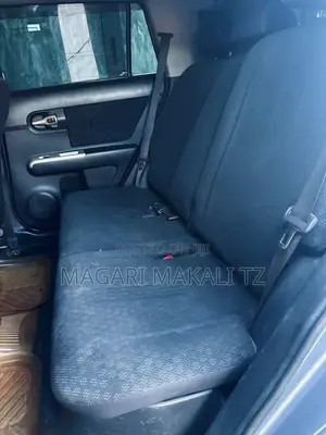 Toyota Corolla Rumion Hatchback 1.5 FWD 2008 Gray
