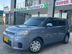 Toyota Corolla Rumion Hatchback 1.5 FWD 2008 Gray