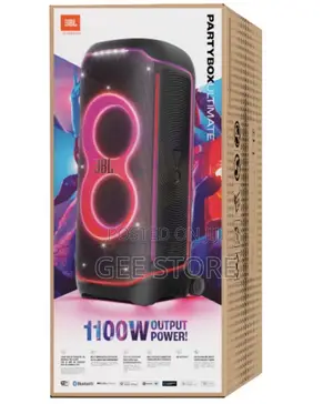 JBL Party Box Ultimate 1100w