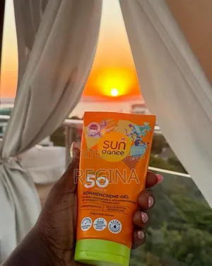 Sundance Sunscreen SPF50 - Imported From Germany 150ml