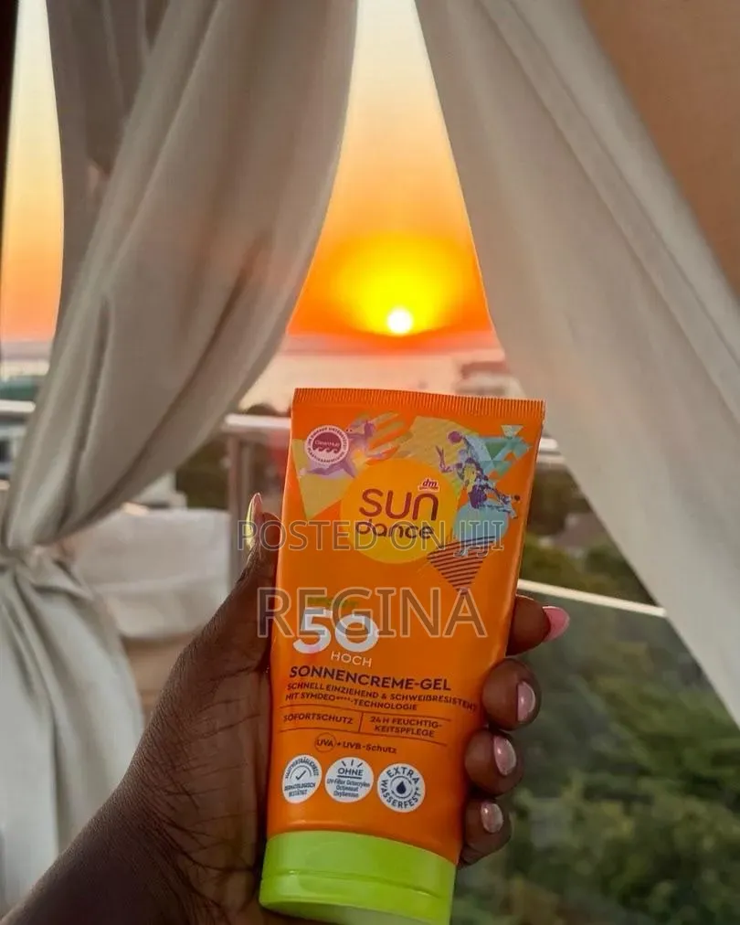 Sundance Sunscreen SPF50 - Imported From Germany 150ml
