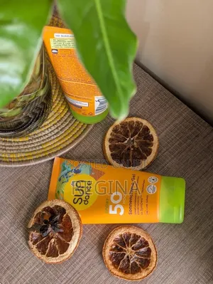 Sundance Sunscreen SPF50 - Imported From Germany 150ml