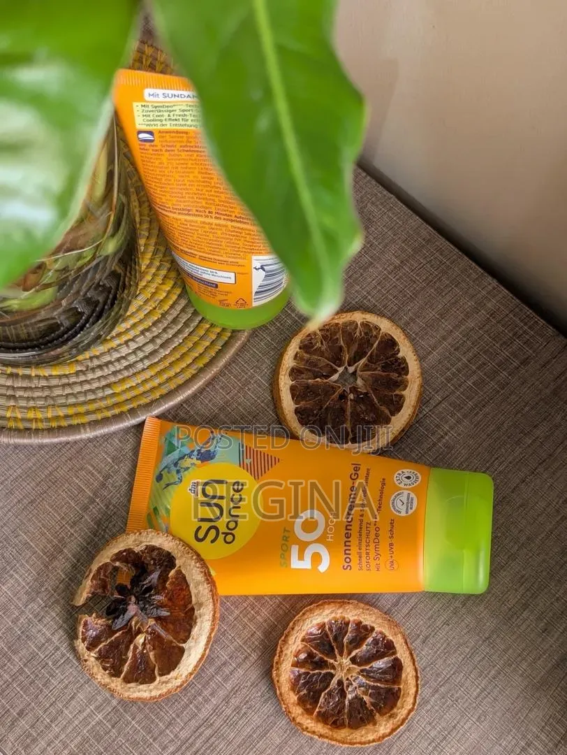 Sundance Sunscreen SPF50 - Imported From Germany 150ml