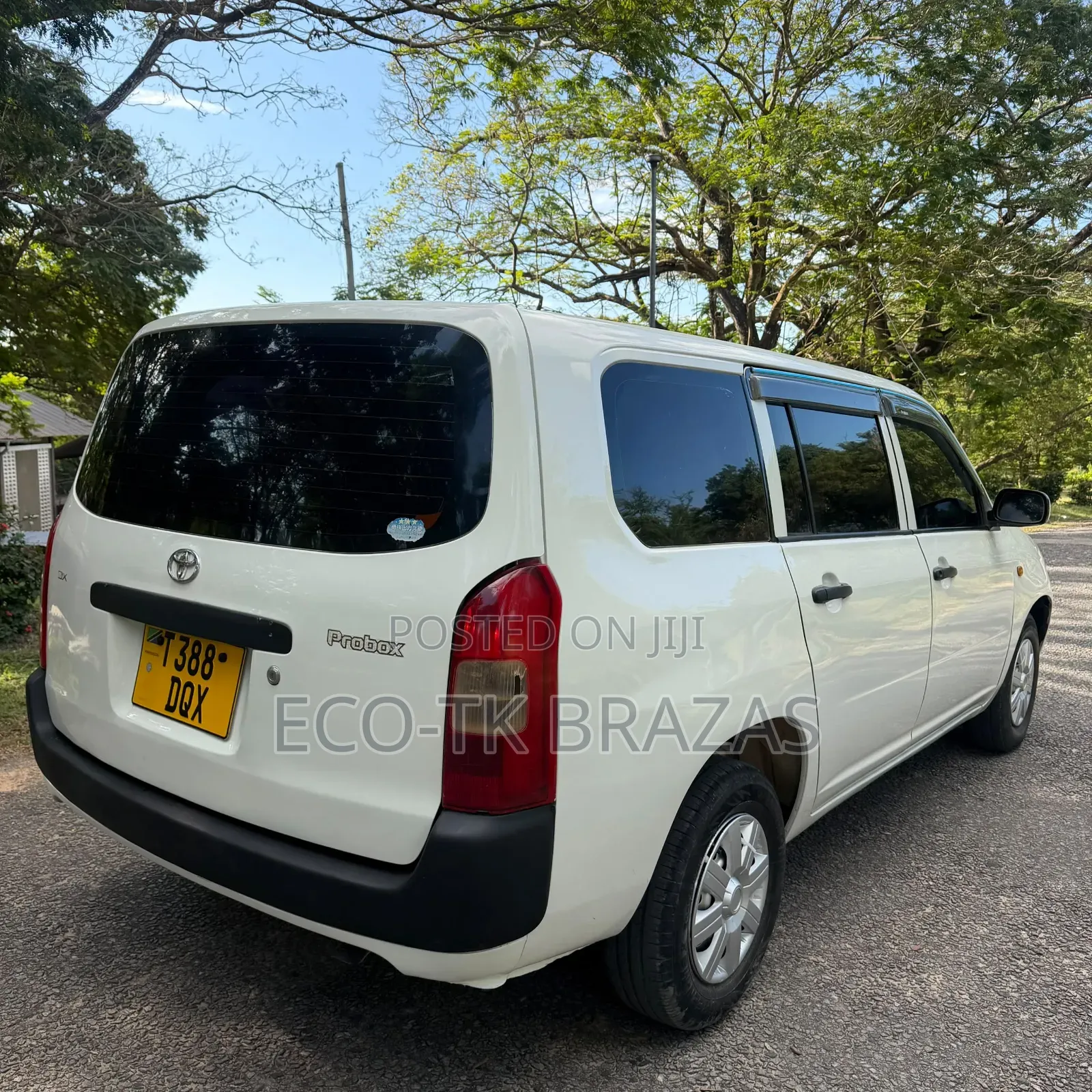 Toyota Probox 2005 White