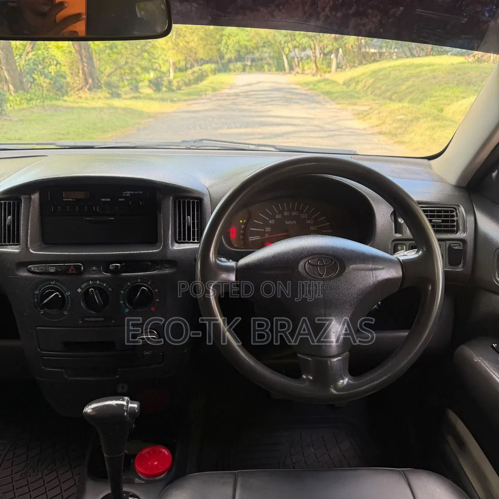 Toyota Probox 2005 White