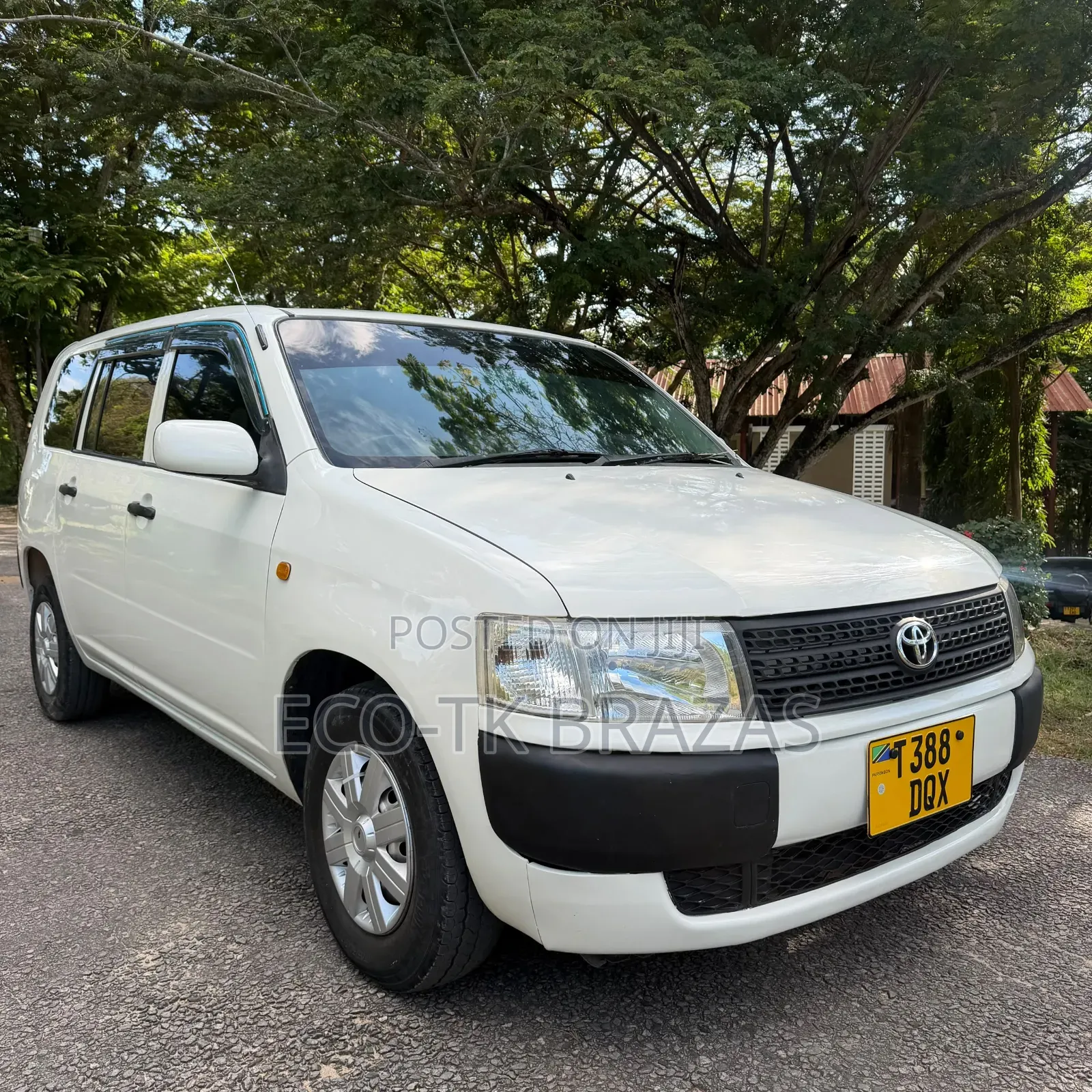 Toyota Probox 2005 White