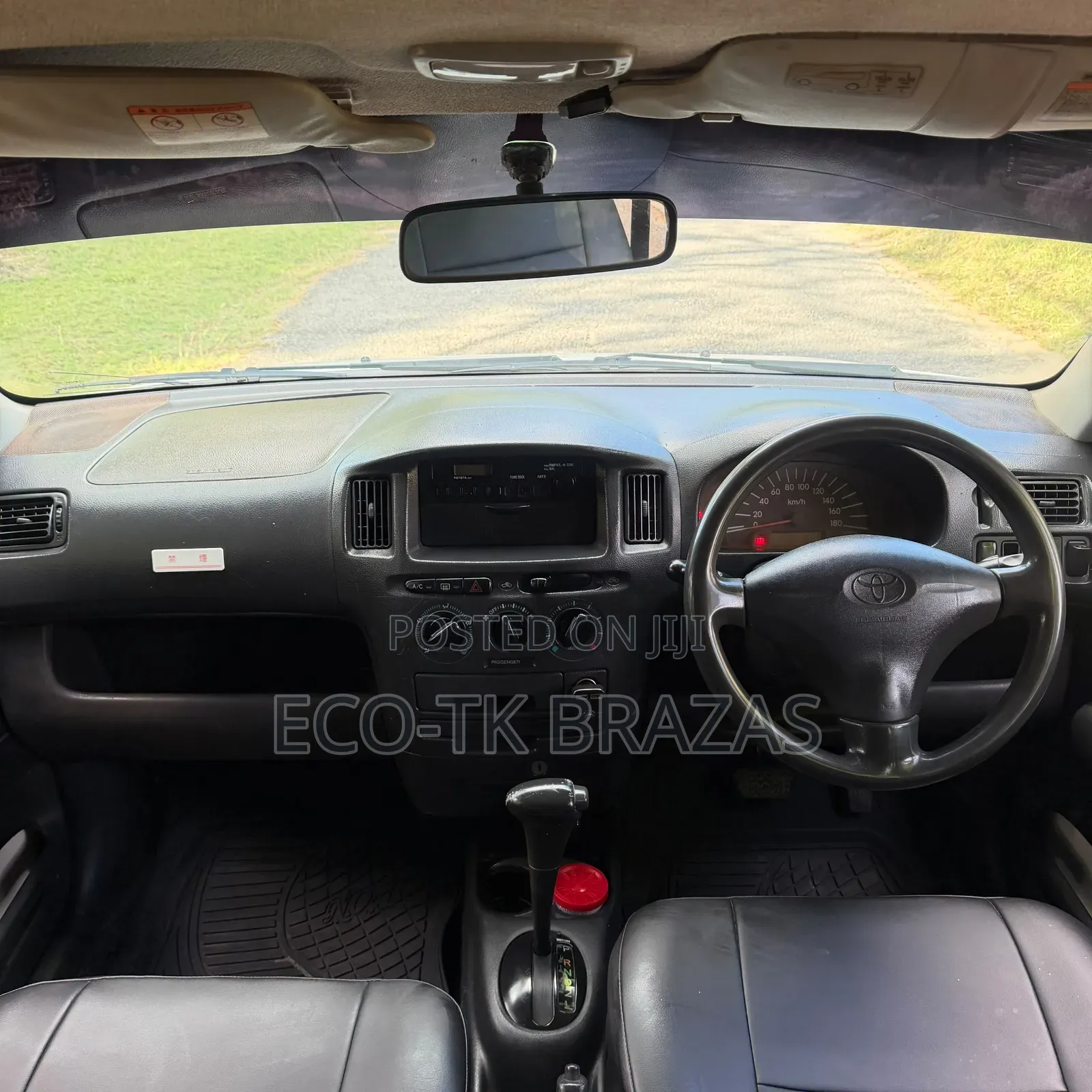 Toyota Probox 2005 White