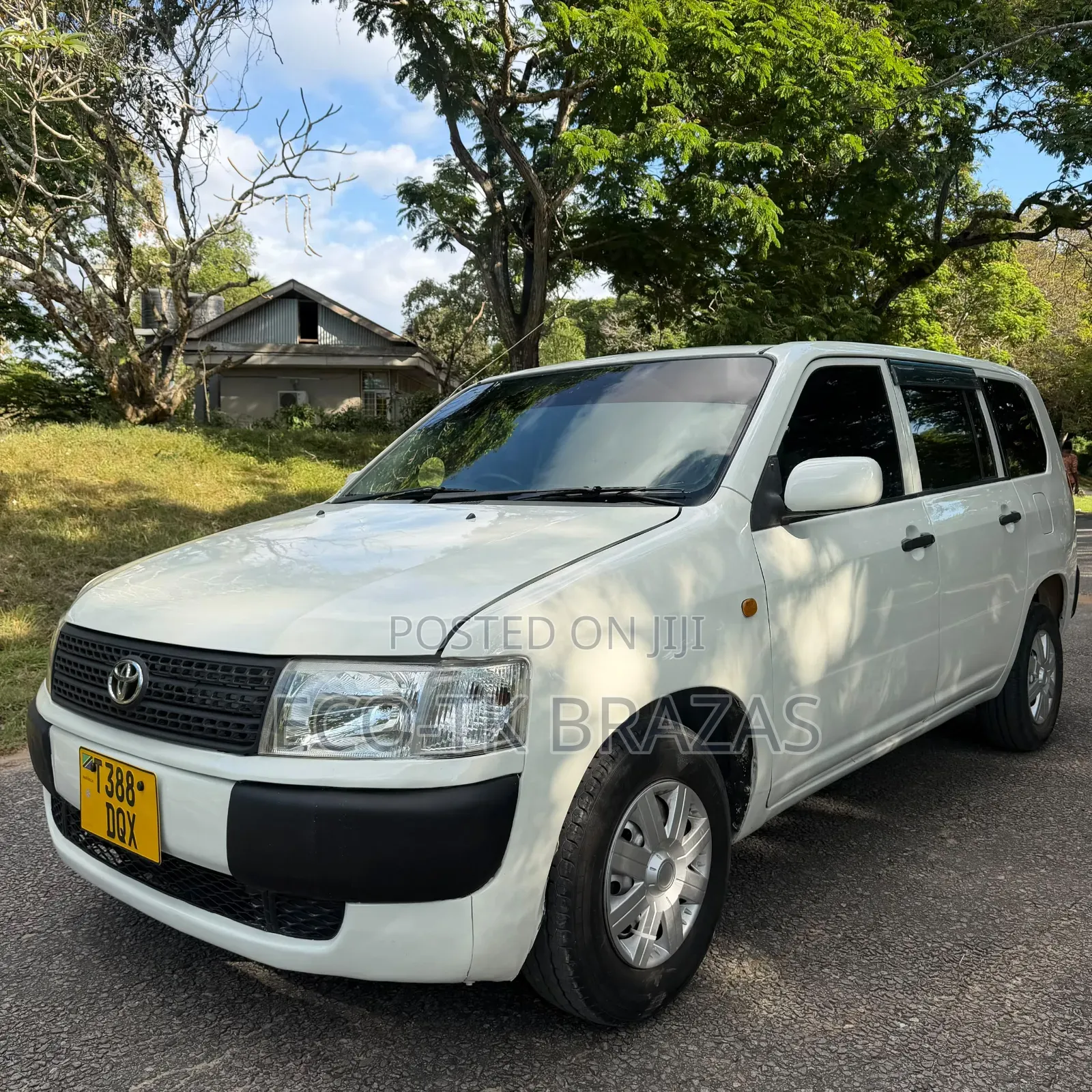 Toyota Probox 2005 White