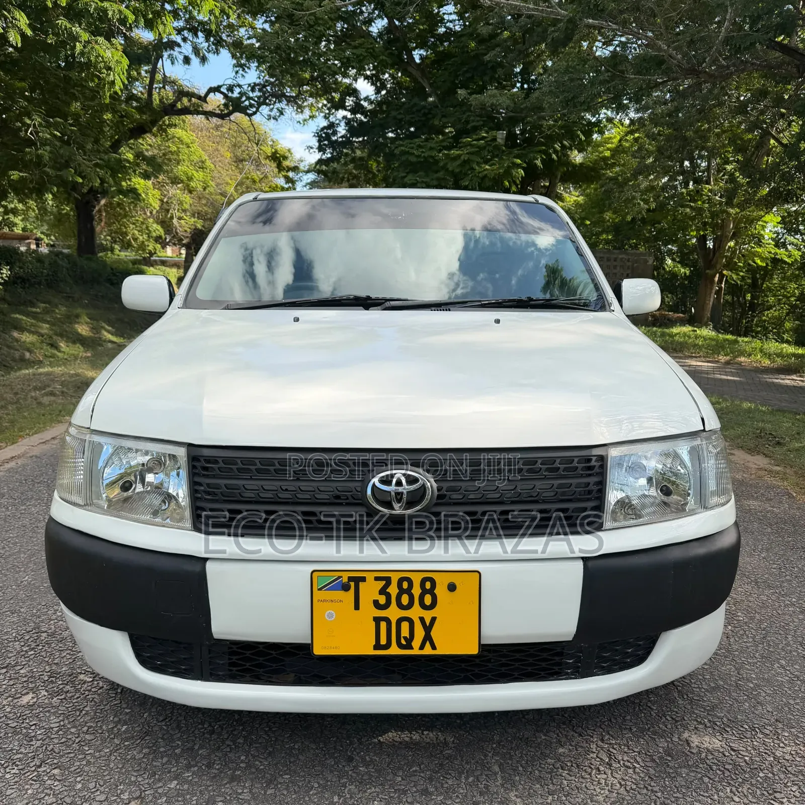 Toyota Probox 2005 White