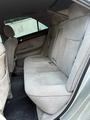 Toyota Mark II 2002 Silver
