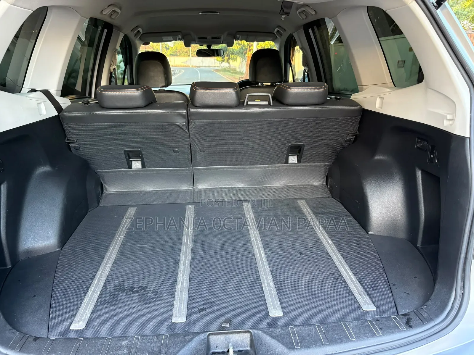 Subaru Forester 2014 Silver