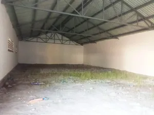 Godown Area SQM 400 for Rent TSH 4000,000ml Located in Mbagala Zakiemu