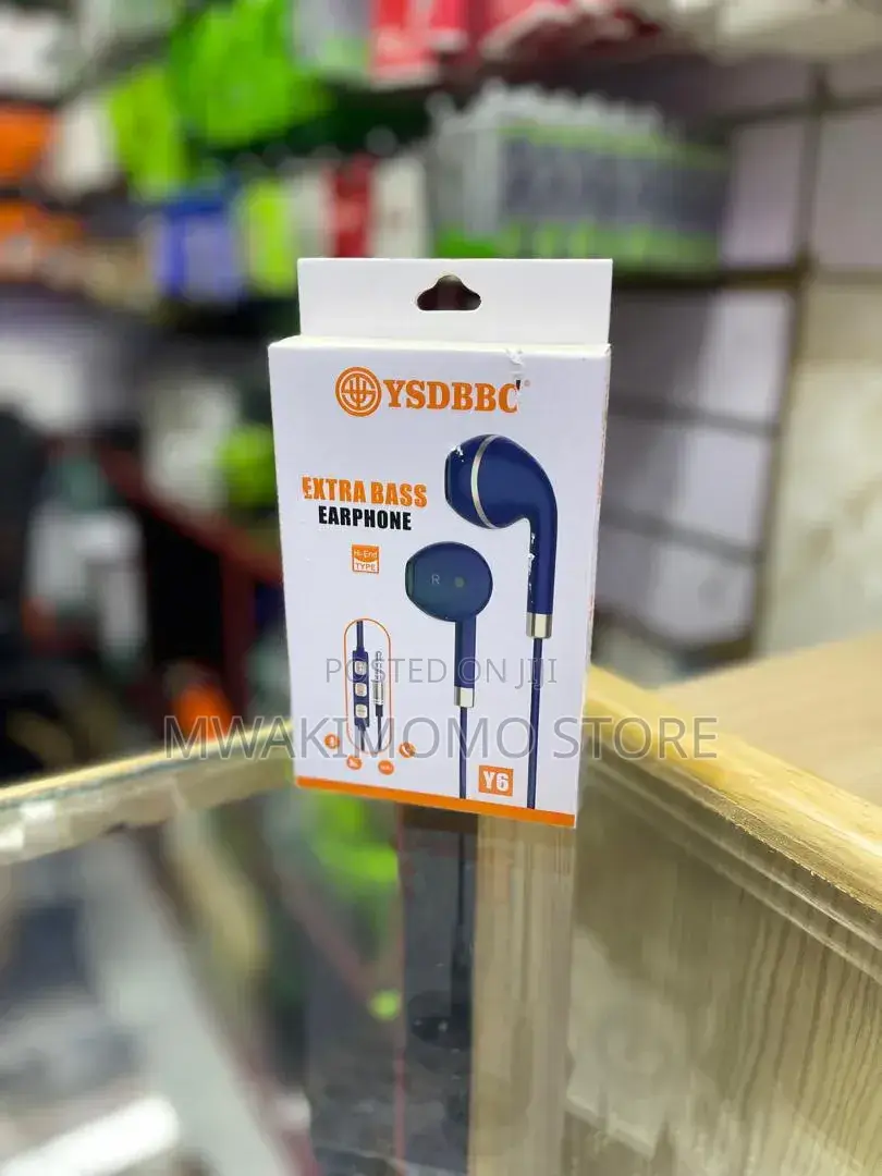 Ysdbbc Earphones
