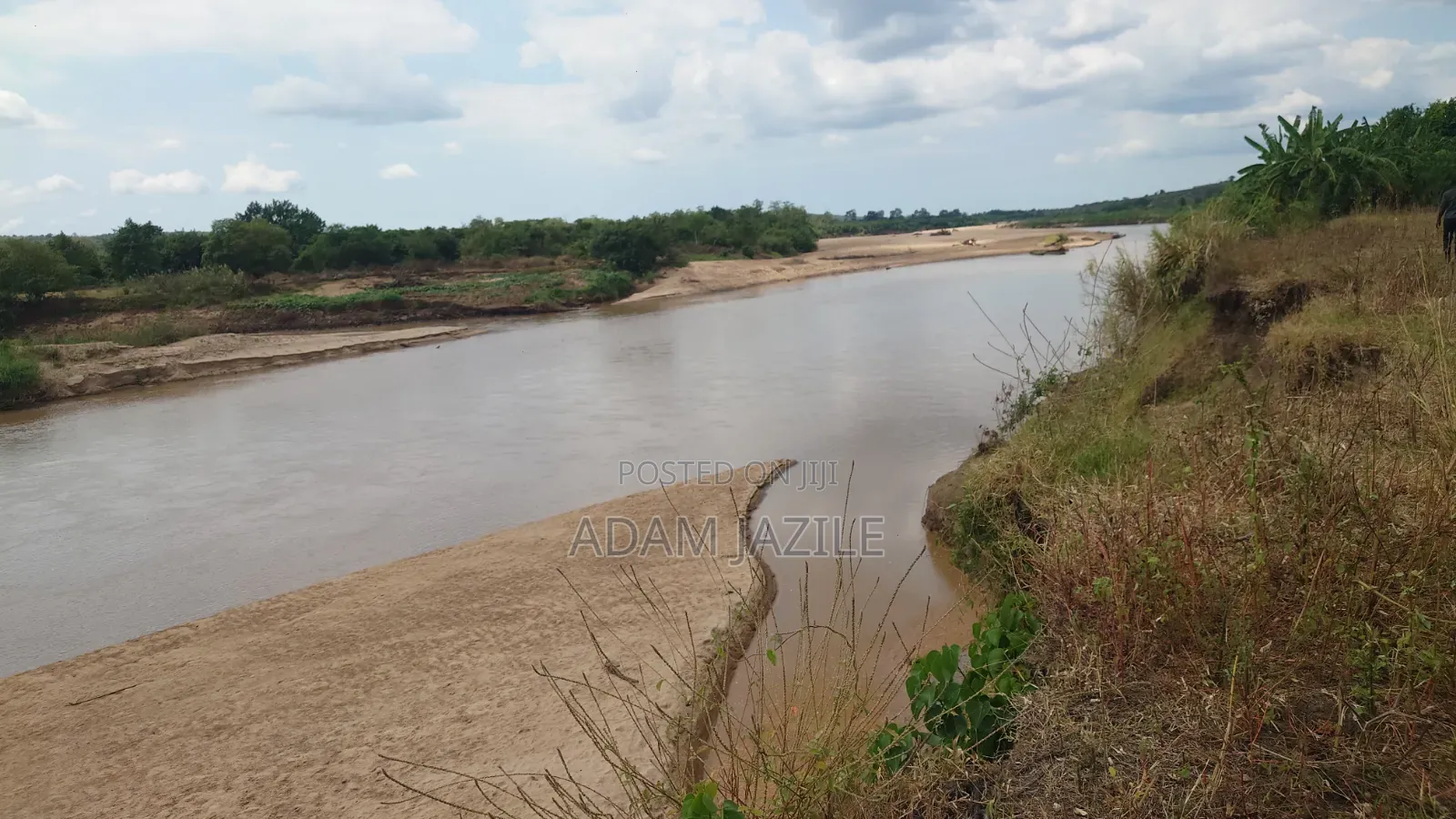Mashamba Ya Mtoni Ya Kukodi Au Kununua Ya Napatikana Bagamoyo