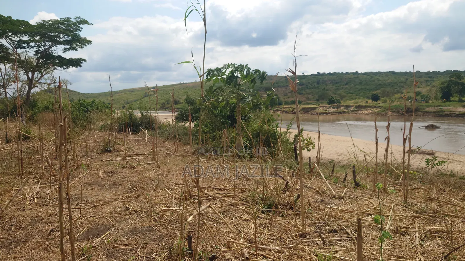 Mashamba Ya Mtoni Ya Kukodi Au Kununua Ya Napatikana Bagamoyo