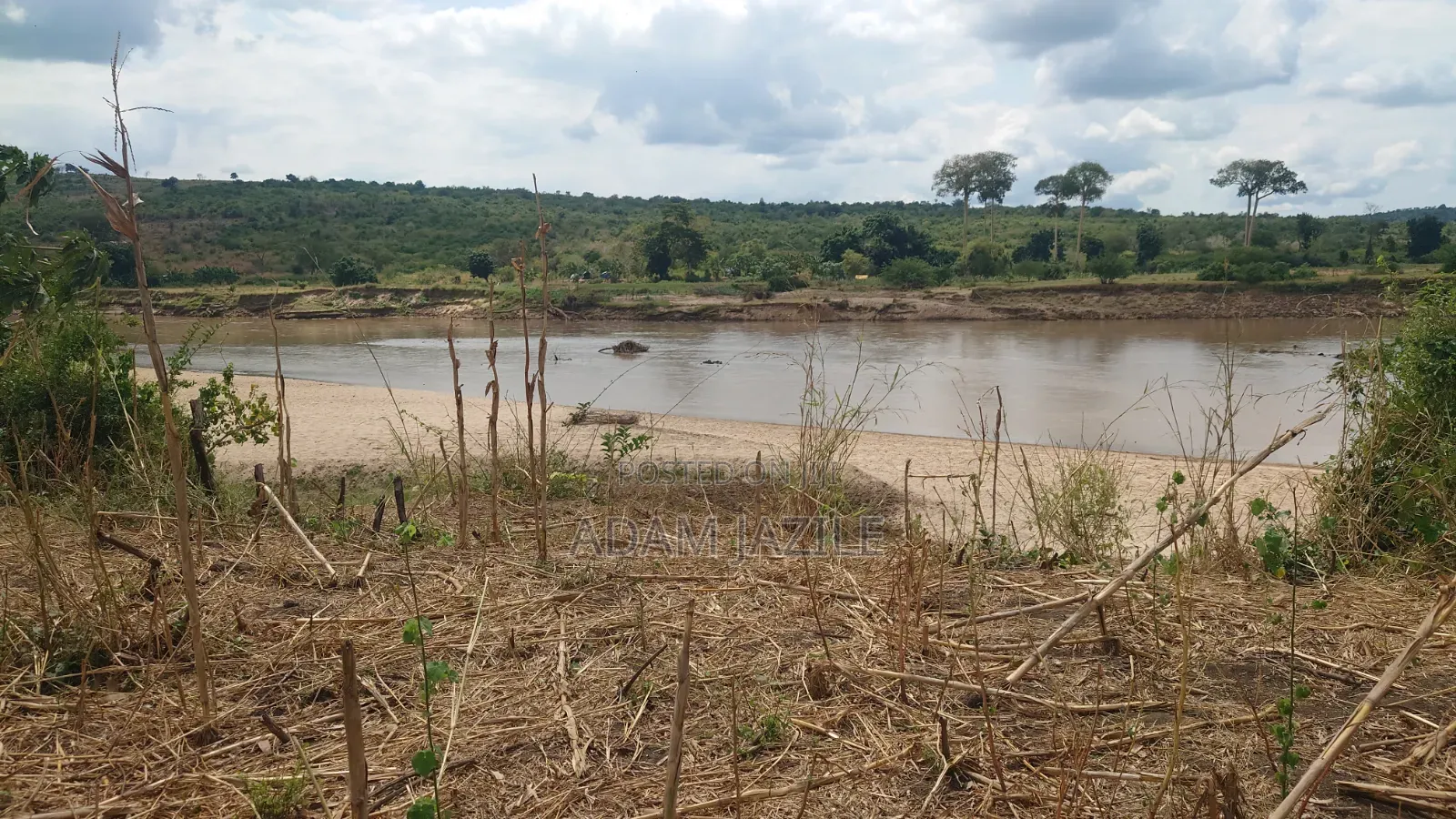 Mashamba Ya Mtoni Ya Kukodi Au Kununua Ya Napatikana Bagamoyo