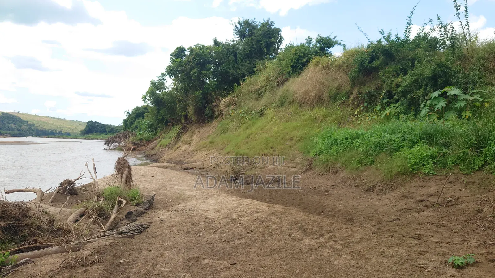 Mashamba Ya Mtoni Ya Kukodi Au Kununua Ya Napatikana Bagamoyo