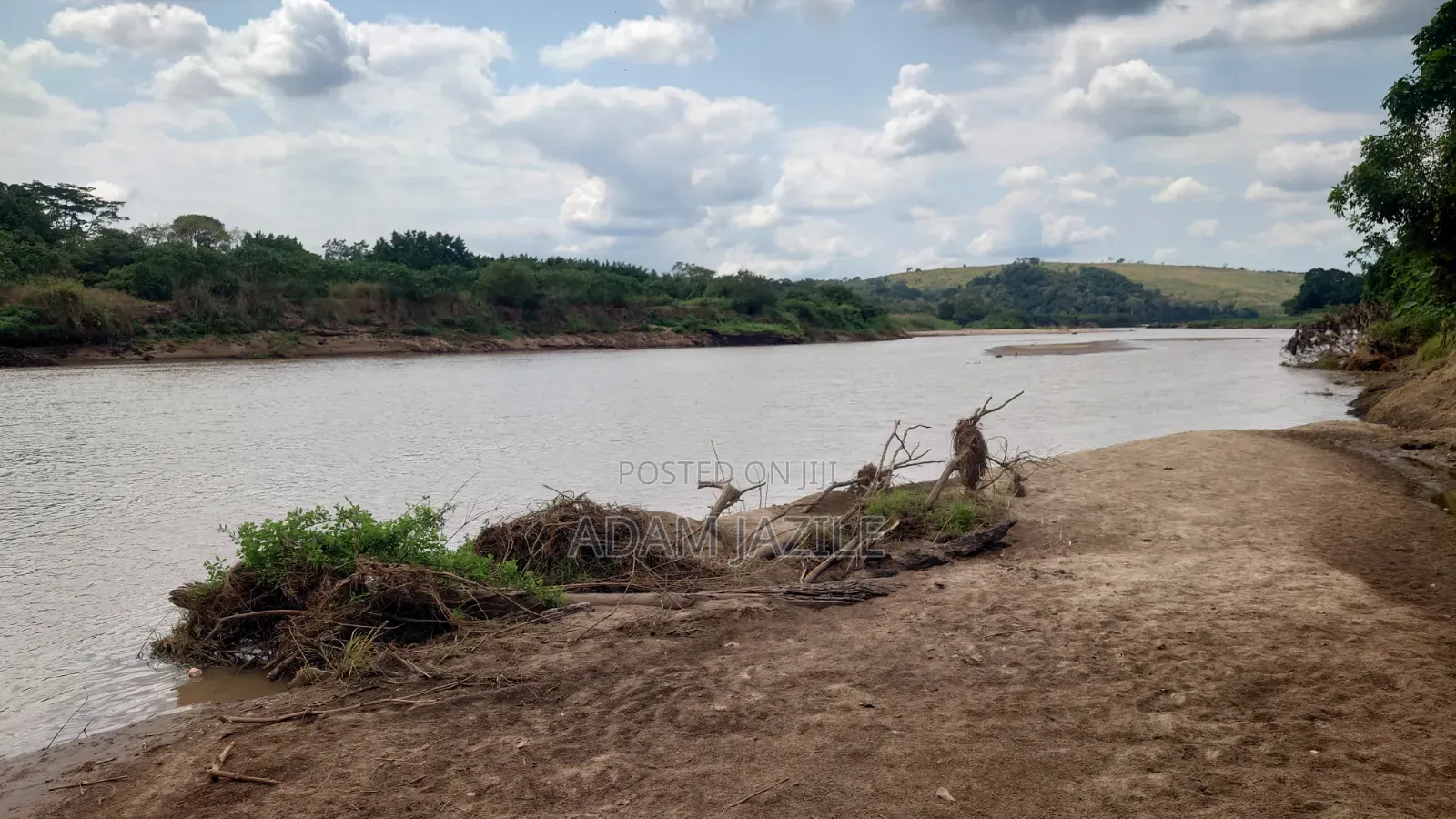 Mashamba Ya Mtoni Ya Kukodi Au Kununua Ya Napatikana Bagamoyo