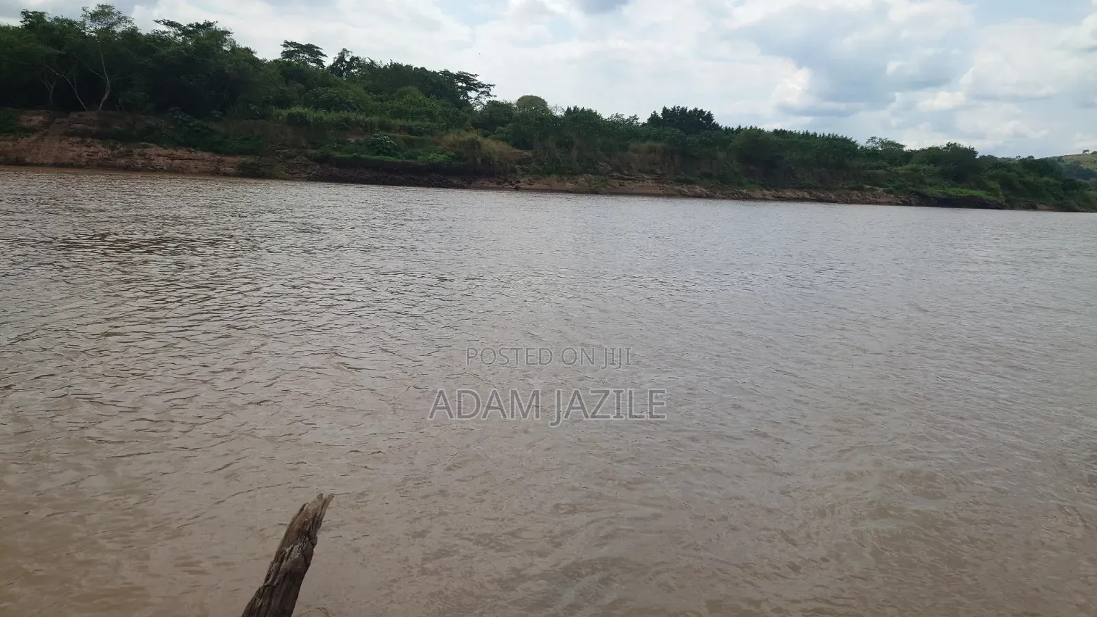Mashamba Ya Mtoni Ya Kukodi Au Kununua Ya Napatikana Bagamoyo
