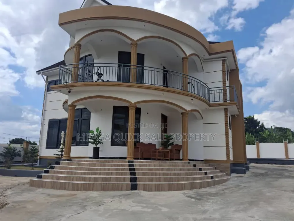 4bdrm House in Bunju Sokoni for rent