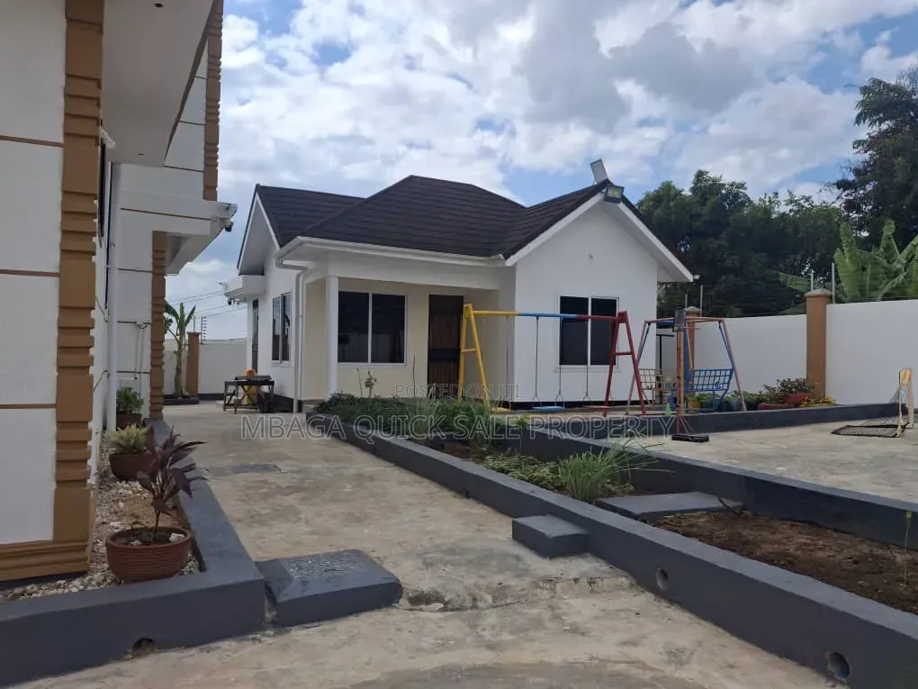 4bdrm House in Bunju Sokoni for rent