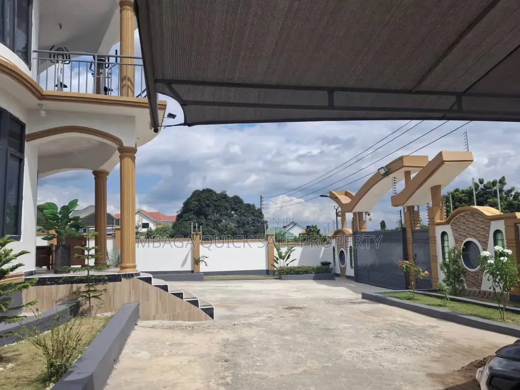 4bdrm House in Bunju Sokoni for rent