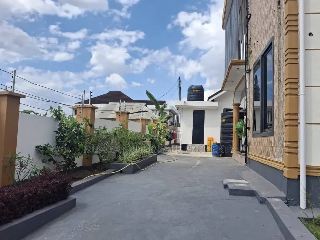 4bdrm House in Bunju Sokoni for rent