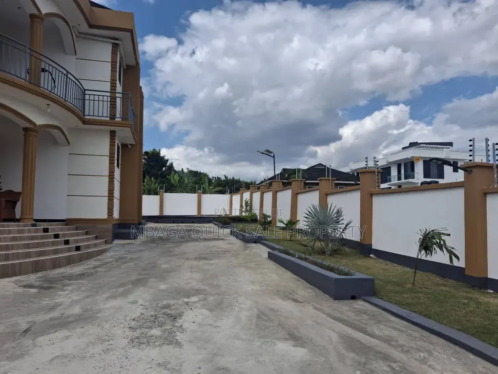 4bdrm House in Bunju Sokoni for rent