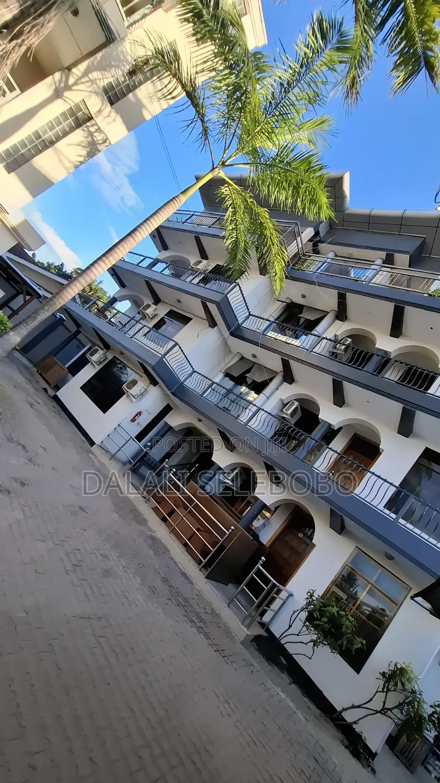 Furnished Mini Flat in Mbezi Beach for rent