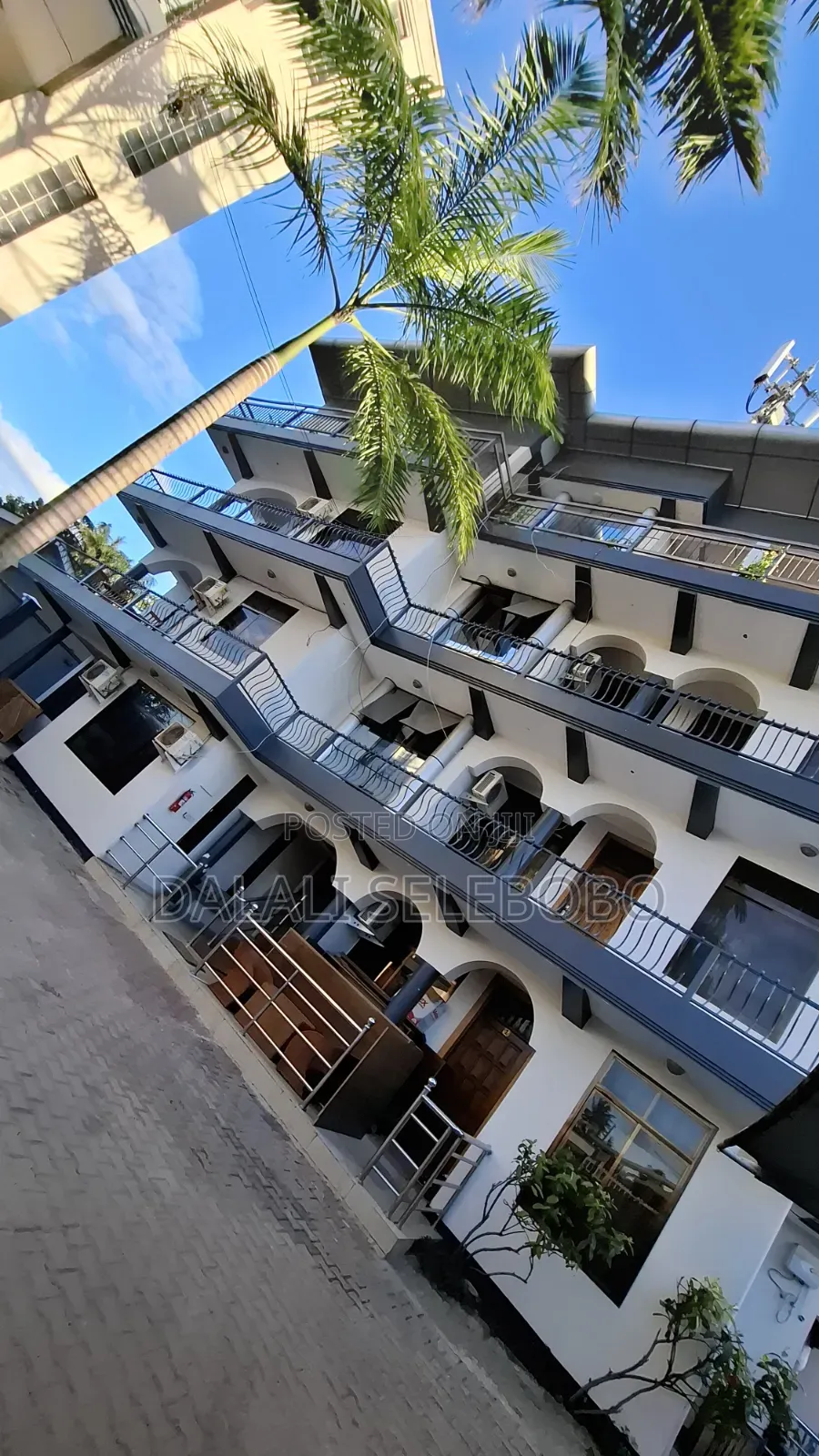 Furnished Mini Flat in Mbezi Beach for rent