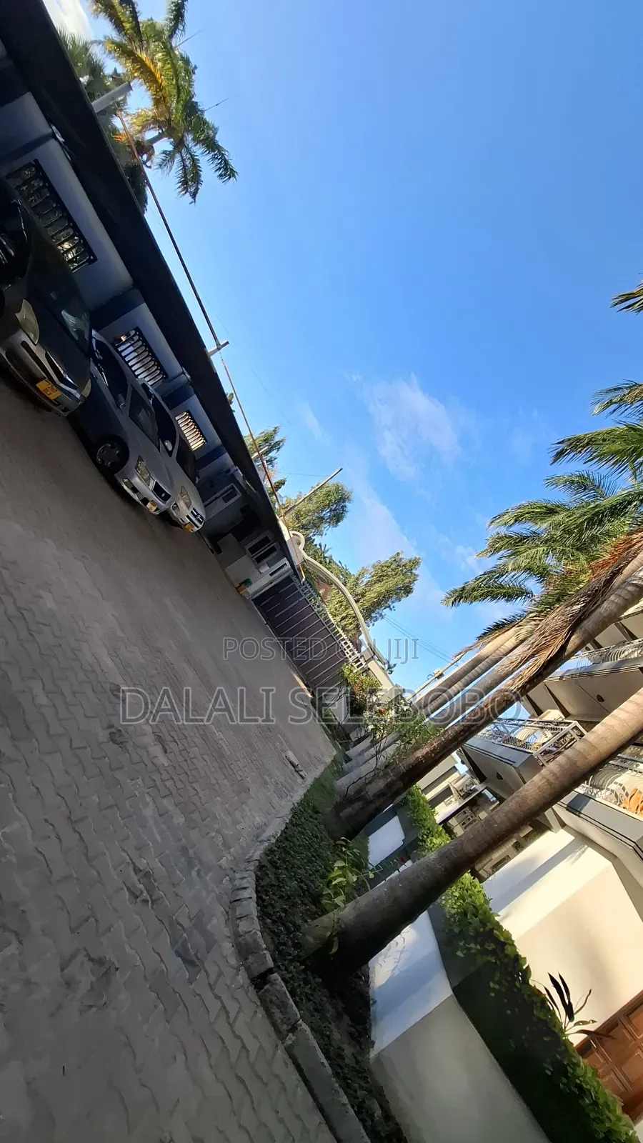Furnished Mini Flat in Mbezi Beach for rent