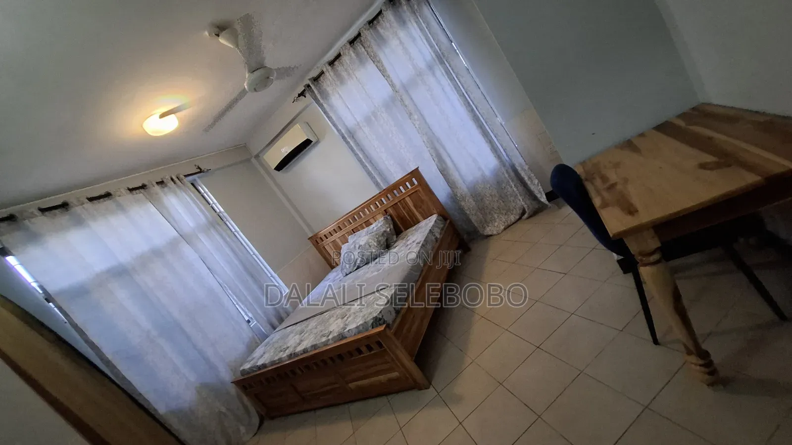 Furnished Mini Flat in Mbezi Beach for rent