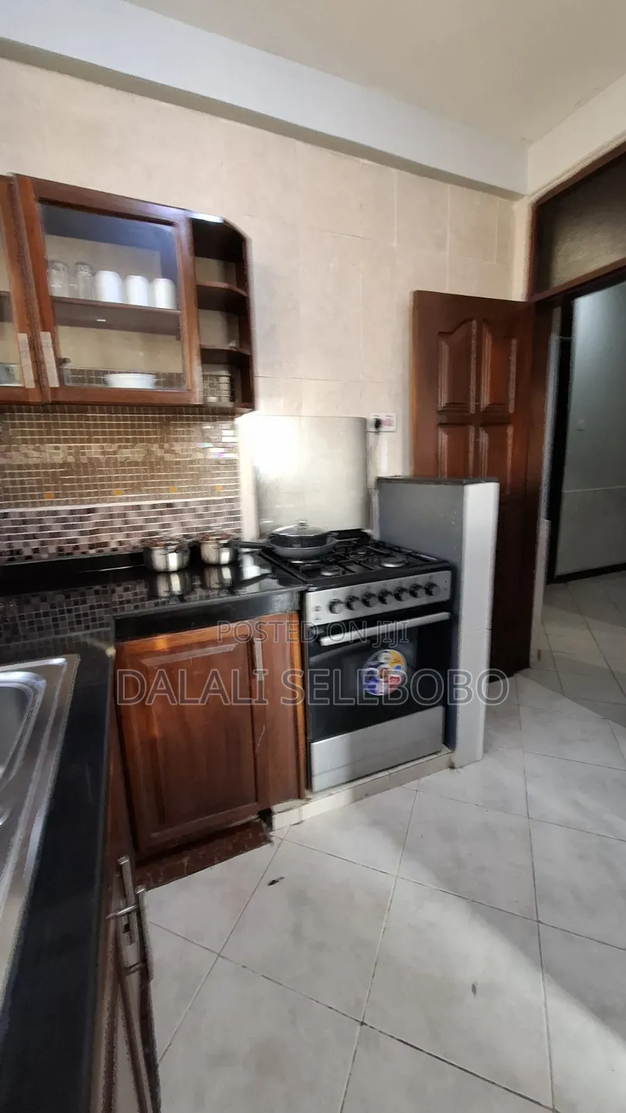 Furnished Mini Flat in Mbezi Beach for rent