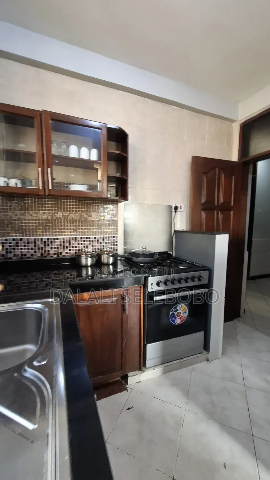 Furnished Mini Flat in Mbezi Beach for rent