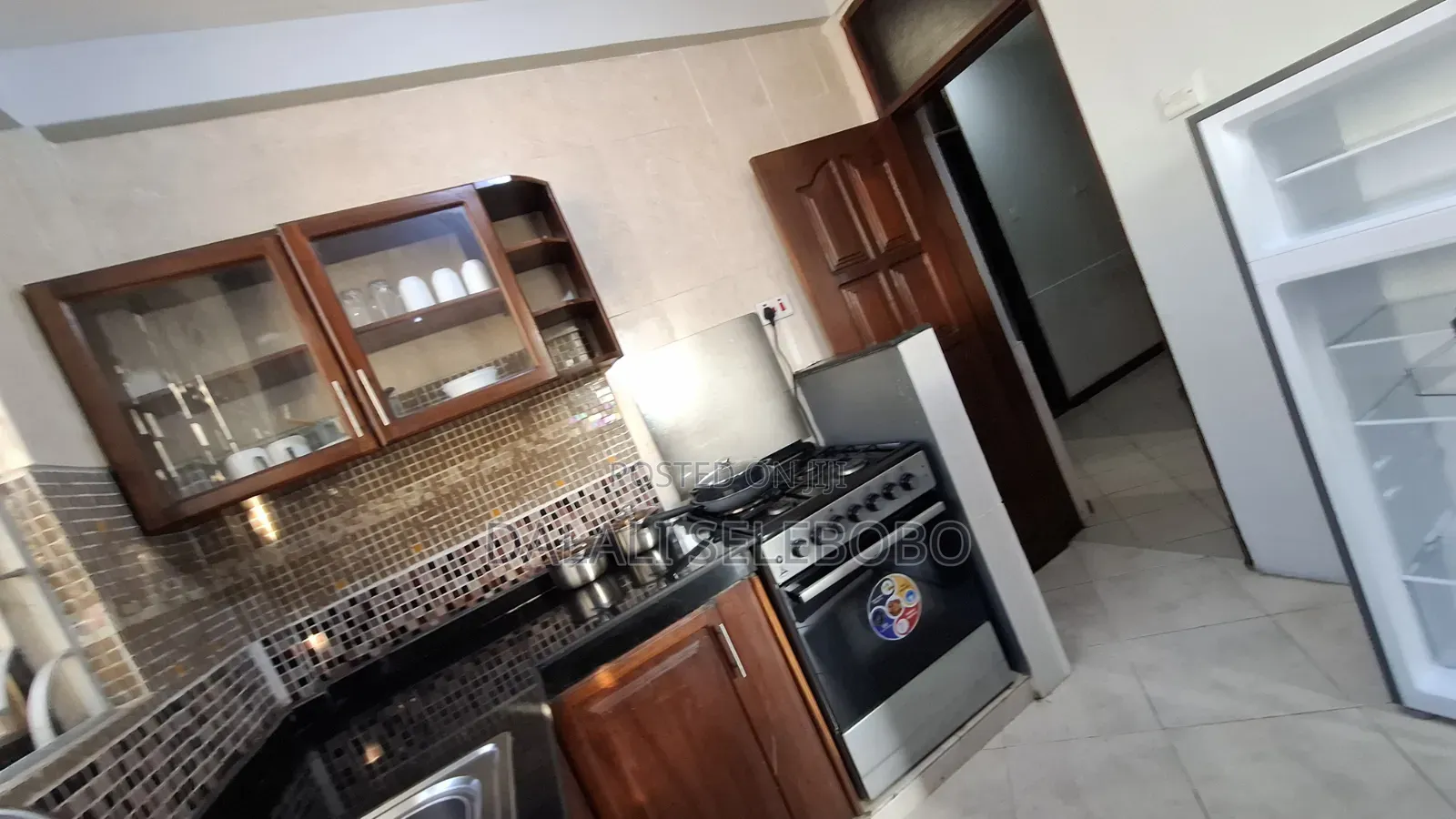 Furnished 2bdrm Apartment in Mbezi Beach for rent
