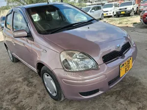 Toyota Vitz 2005